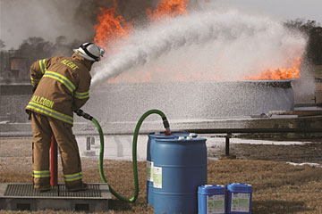 Training Foam